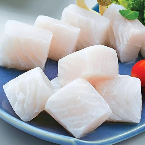 Seafood Boy Dory Sutchi Cube (IQF) 1kg - Frozen
