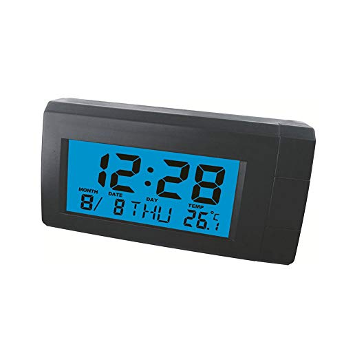 Comparison of Best Digital Clock For Car Dashboard [Top Picks 2023 Reviews]