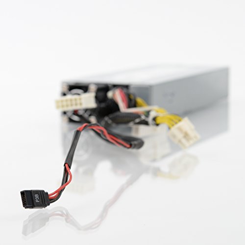 Fuente de alimentación Dell H410J 480W ATX miniatura 4