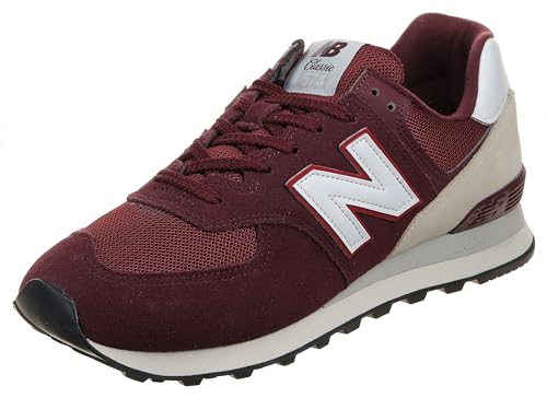 Image of New Balance Kids 574 New-b V2 Familiar Ground Hook and Loop Sneaker