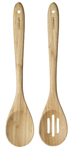 Cuisinart Green Gourmet Bamboo Spoons