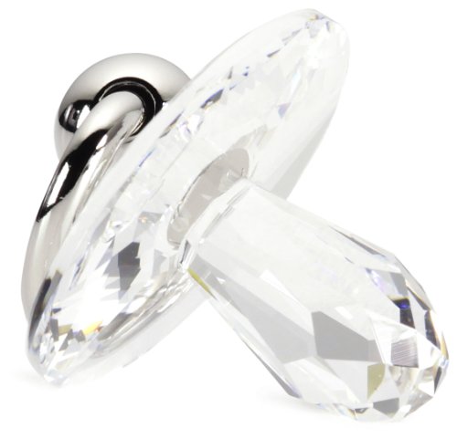 Preisvergleich Produktbild Swarovski Kristallfiguren Schnuller 626862