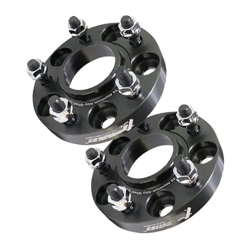 Entretoises de roue pour Proton X50 X70 | Élargisseurs aluminium 5x114.3 CB 54.1 2 pièces