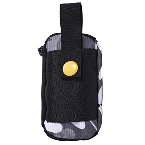 Image of OllyDog Scoop Pick Up Bag, Dog Waste Dispenser, Floral, One Size