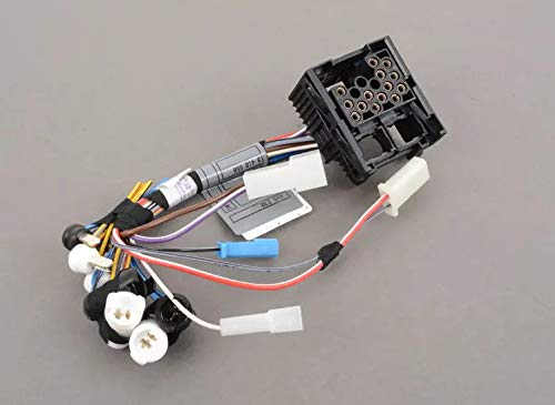 Preisvergleich Produktbild GTV INVESTMENT 3 E30 Stereo- und HiFi-System-Adapterschlauch 65129410558