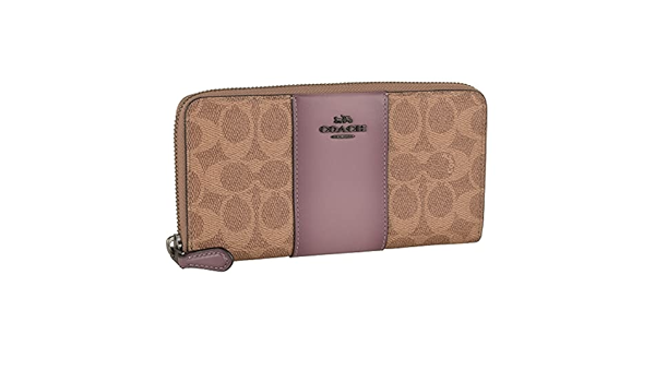 Amazon | [コーチ] COACH 財布 長財布 ラウンドファスナー