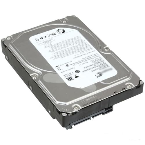80 GB SATA ST380013AS 7200.7 3,5" Hårddisk - Pålitlig Lagring