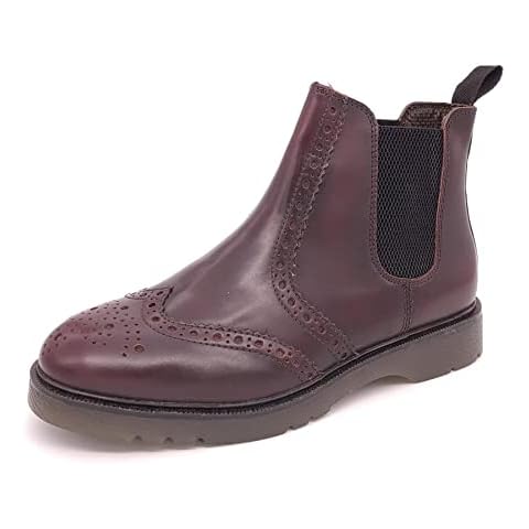 Frank James Warkton 2 Oxblood UK 8 Cover