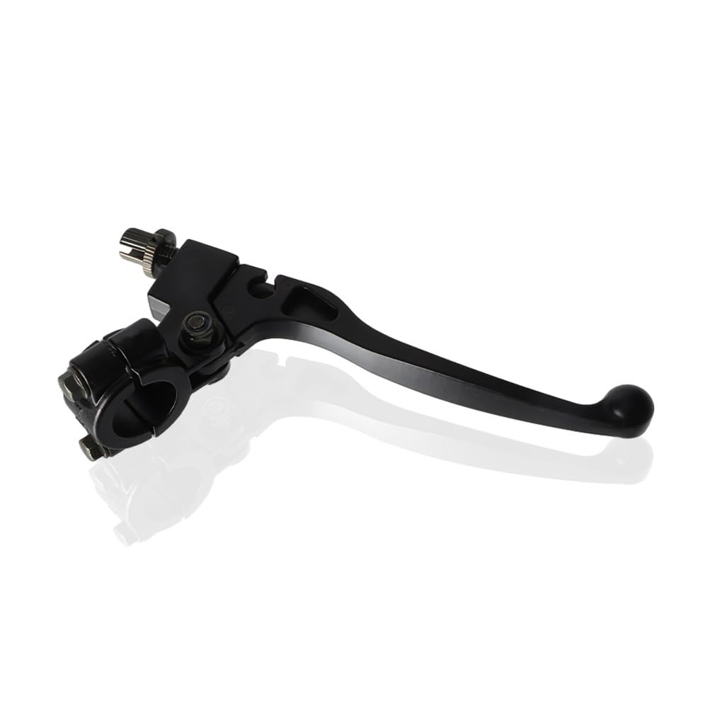 Wanghsdy Left 22Mm Fold Hydraulic Master Cylinder Brake Lever Fit For Dirt Bike Atv