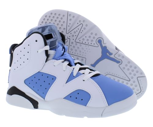 Jordan Preschool Air 6 Retro PS DV3605 410 UNC - Size 1.5Y4