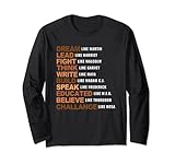 Photo Gallery black history month afro dream like martin lead like harriet maglia a manica Photo Gallery black history month afro dream like martin lead like harriet maglia a manica