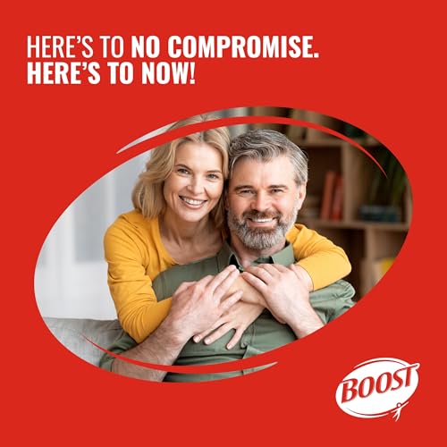 Boost Breeze, Orange, 8 Fl Oz (Pack of 24)