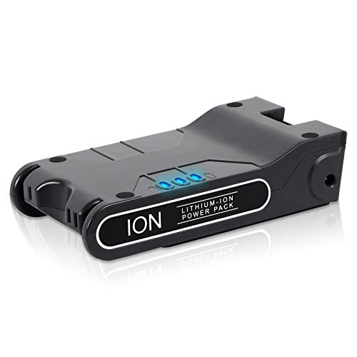 Jialitt 25.2V 3.0AH Replacement Li-ion Battery Pack for Shark XBAT200 ION Rocket Shark ION Rocket IONFlex ION F80 IONFlex 2X Cordless Vacuums