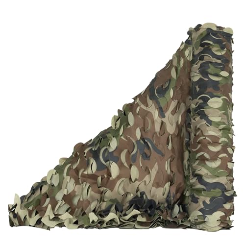 Sitong Camouflage Netting Roll for Hunting and Decor