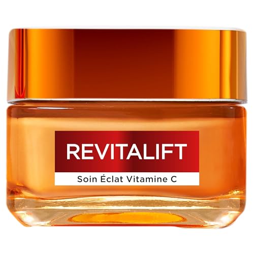 Soin Visage Crème Revitalift Soin Eclat Vitamine C Dermo Expertise Le Pot De 50ml - vue 3