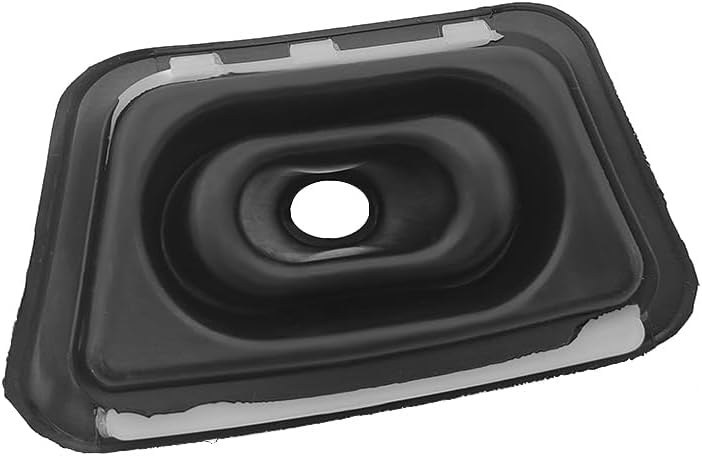 Gear Shift Lever Boot Compatible with 2011-2013 RAM 1500，for 2011-2018 RAM 2500，for 2021-2022 RAM 2500，for 2011-2022 RAM 3500， Replace 68400287AA