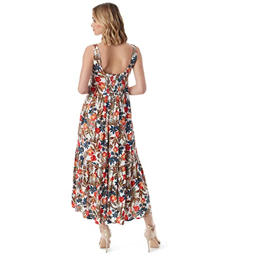 Image of Jessica Simpson Women's Cheryl Tiered Maxi Dress