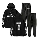 CHAIRAY Kpop NCT Hoodie NCT 127 Album Neo Zone Sweatshirt Pant Set Haechan Jaehyun Mark Pullover...
