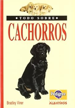 Paperback Todo sobre cachorros [Spanish] Book