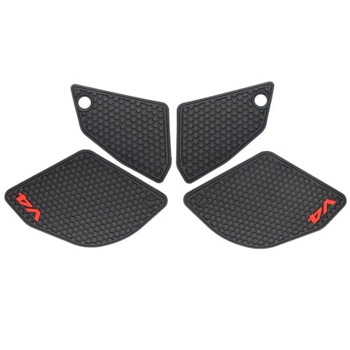 Genouillères traction moto pour Panigale V4 protection grip tank
