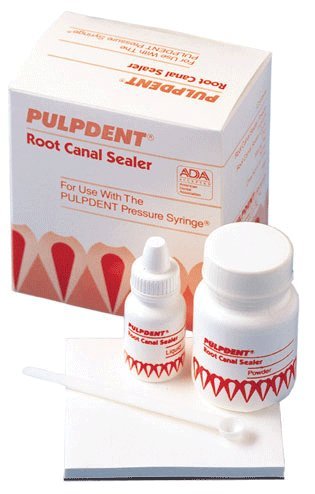 Pulpdent Corporation RK Root Canal Sealer Complete Pk Ea