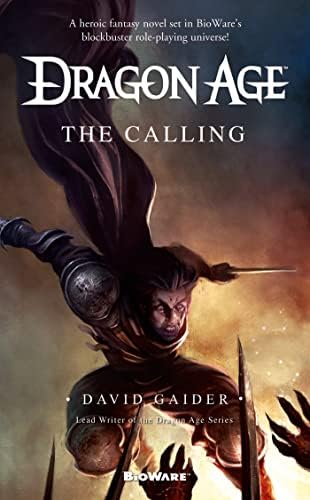 Dragon Age: The Calling Mass Market Paperback โ October 1, 2013