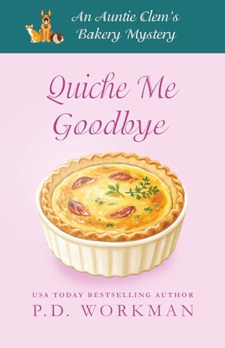 Quiche Me Goodbye view 2