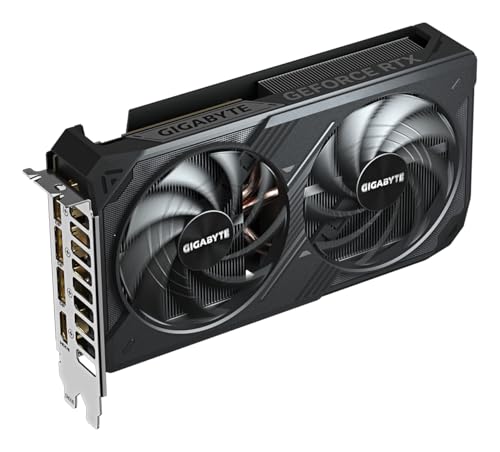 Image of GIGABYTE GV-N506TWF2OC-16GD | GeForce RTX 5060 Ti WINDFORCE 2X OC 16GB GDDR6 Graphics Card