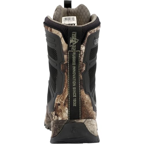Image of ROCKY Quickfire 5.5 inch 200G Insulated Outdoor Boot