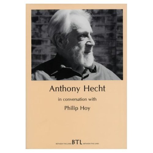 Anthony Hecht in Conversation with Philip Hoy (Between the Lines) für 18,25 EUR (-19%) statt 22,64 EUR bei Amazon Bild: Anthony Hecht in Conversation with Philip Hoy (Between the Lines) für 18,25 EUR (-19%) statt 22,64 EUR bei Amazon