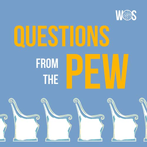 Questions From The Pew - WOS cover art