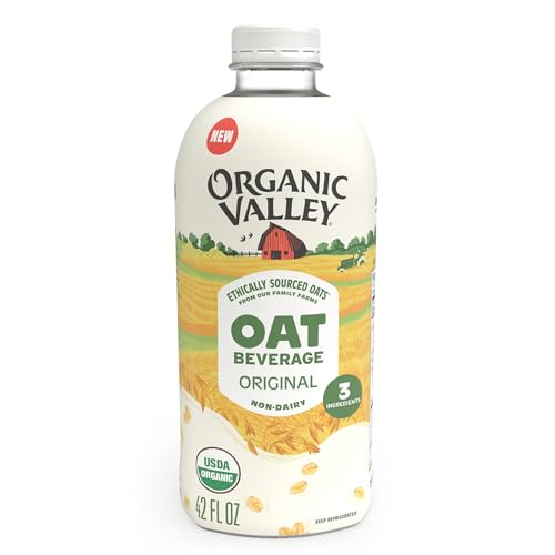 ORGANIC VALLEY Organic Simple Oat Beverage, 42 FZ