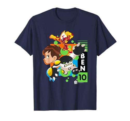 Ben 10 The Vibe T-Shirt