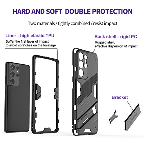 Custodia LOLFZ per Samsung Galaxy S21 Ultra 5G