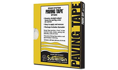 Paving Tape, 1/4