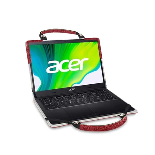 Funda para Laptop Acer Aspire 3 15.6 Pulgadas Roja miniatura 1
