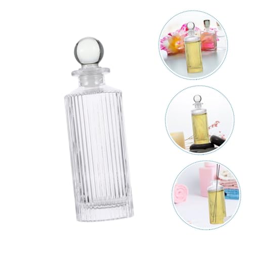 Botellas Difusoras de Aceite Esencial LIFKOME de Vidrio miniatura 6