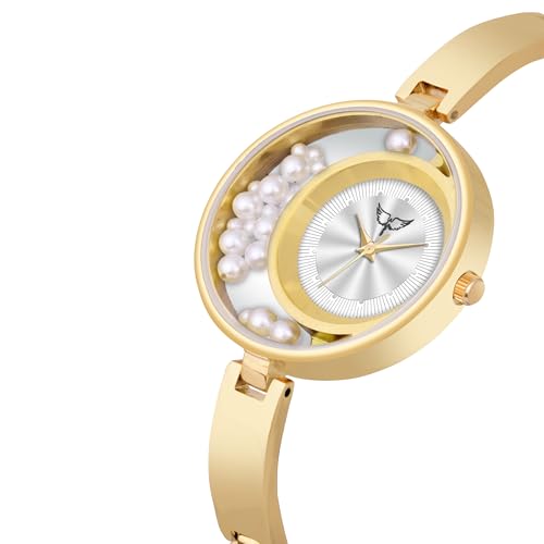 Image of WHITE BIRD Women's Stylish Dail Analog Premium Analog Wrist Watch