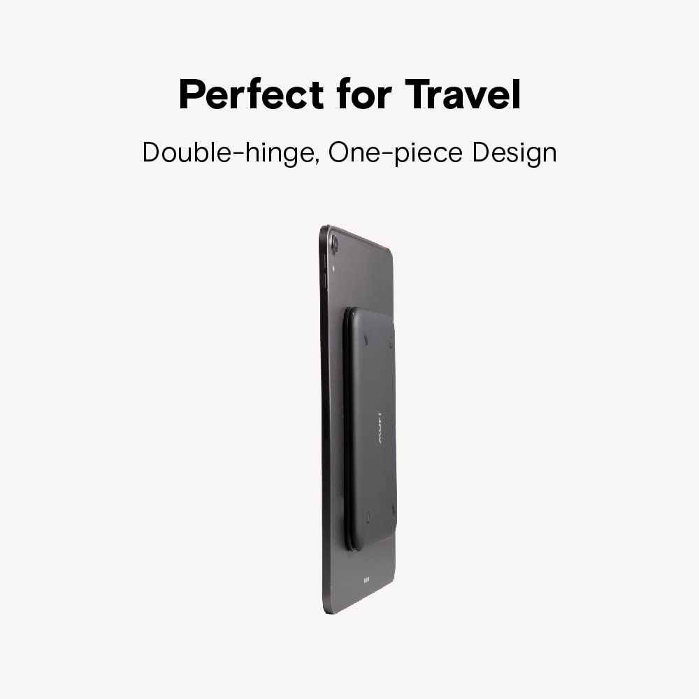 Portable, Floating Tablet Stand MOFT Snap Float Stand with