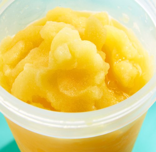 Rosenstein & Söhne Schüttelbecher: Schüttel-Becher für selbstgemachtes Slush-Eis, 170 ml (Slushy Maker) – Bild 7