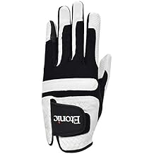 Etonic Golf Junior JLH G-SOK Multi Fit Glove Closeout White/Black