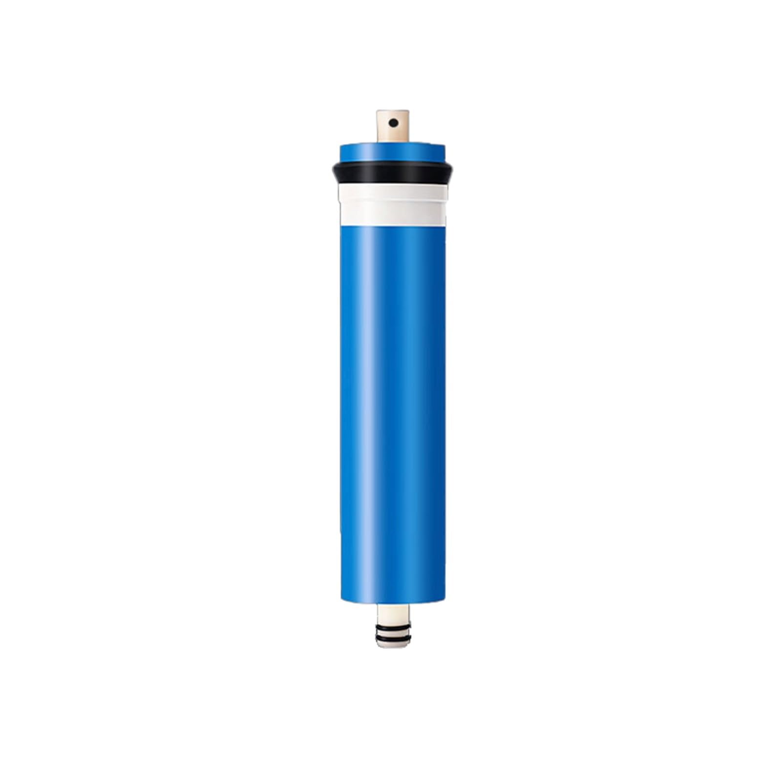 Accesorios para filtros Membrana de ósmosis inversa (RO) corta 100 GPD, 256 x 47 mm, for filtro agua residencial, purificador 2010-100 para baño, cocina