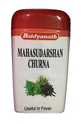 Baidyanath Jhansi Mahasudarshan Churna 50 Gm (B07TM3V2QD) Amazon Price History, Amazon Price Tracker