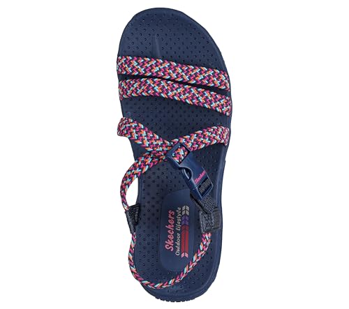 Skechers Women's Reggae-Adore You Sport Sandal3