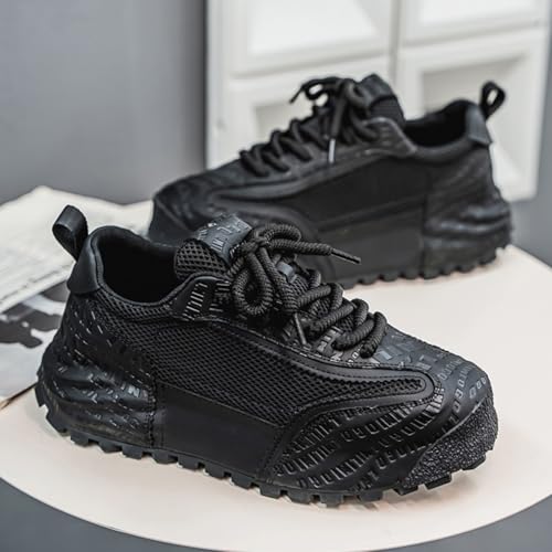 Stylish and Cool Big - Size Men's Road Running Lightweight Walking Cushioning Mens Sneakers Athleisure Casual Shoes for Men4