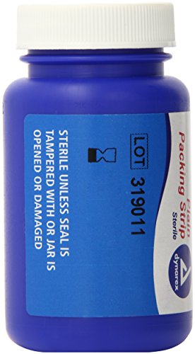 Dynarex 3402 Plain Packing Strip, Sterile Wound Care thumb #1