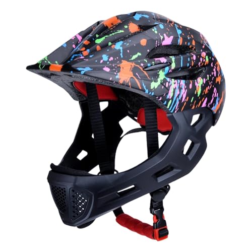 Casco de bicicleta para niños que evita el sudor y dolor de cabeza