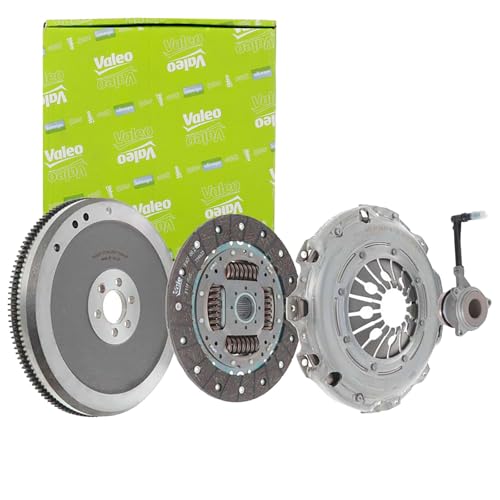 VALEO-845254-Kit de embrague-Cover Diámetro Externo: 240, Con tapa: YES, Con disco: YES, Presencia Del Volante: RIGID FLYWHEEL