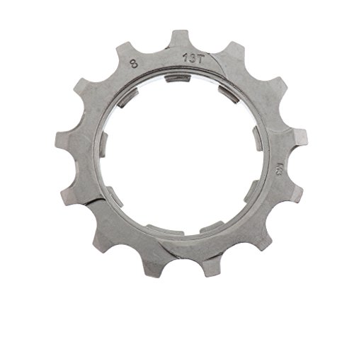 Pièce de réparation de pignon de VTT 8 vitesses 13 dents