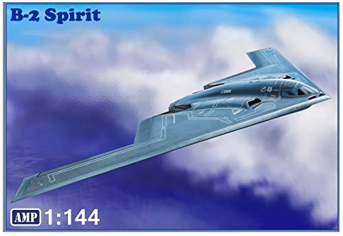 Amazon | エイビス 1/144 アメリカ空軍 B-2スピリット ステルス